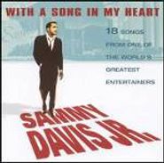Sammy Davis, Jr., With A Song In My Heart (CD)